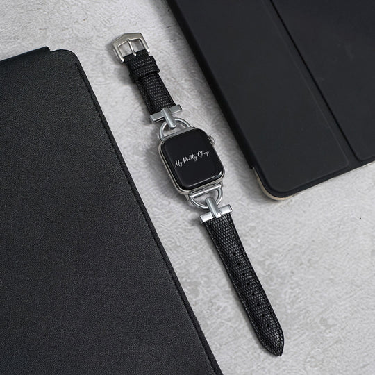 Glam Leather Straps