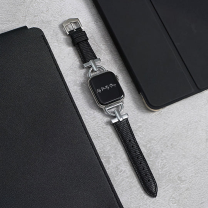 Glam Leather Straps