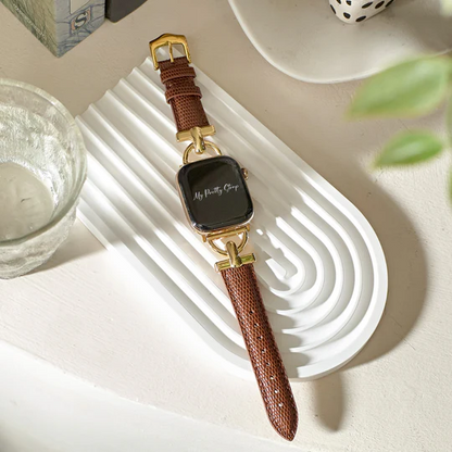 Glam Leather Straps