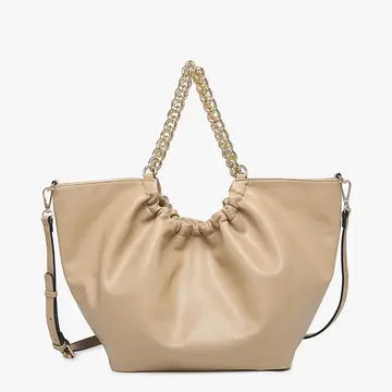Stassi Slouchy Satchel