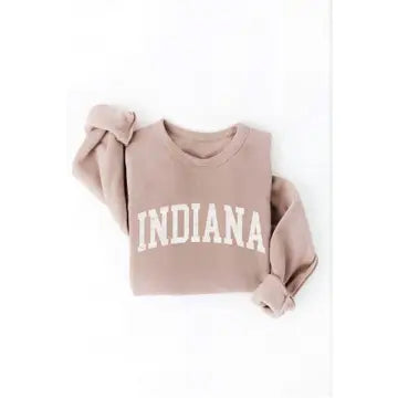 Indiana Graphic Sweatshirt