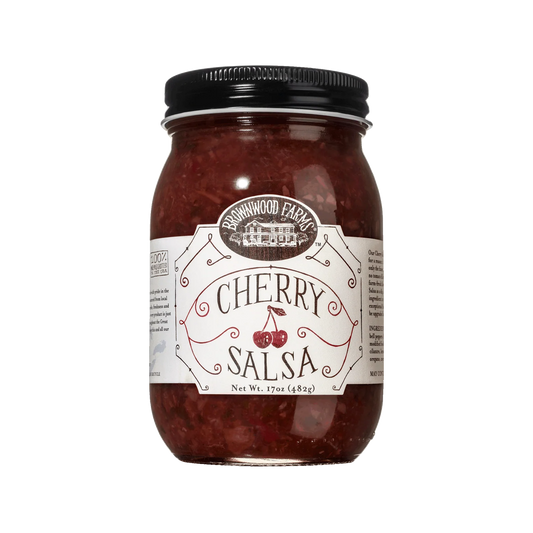 Cherry Salsa