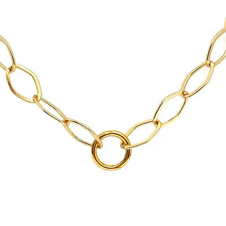 Diamond Shaped Chain