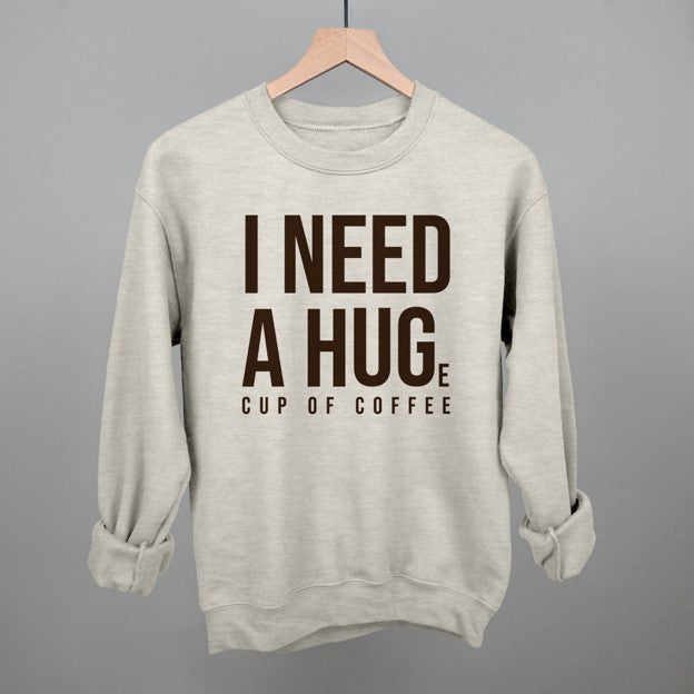 I Need A Hug (Coffee)