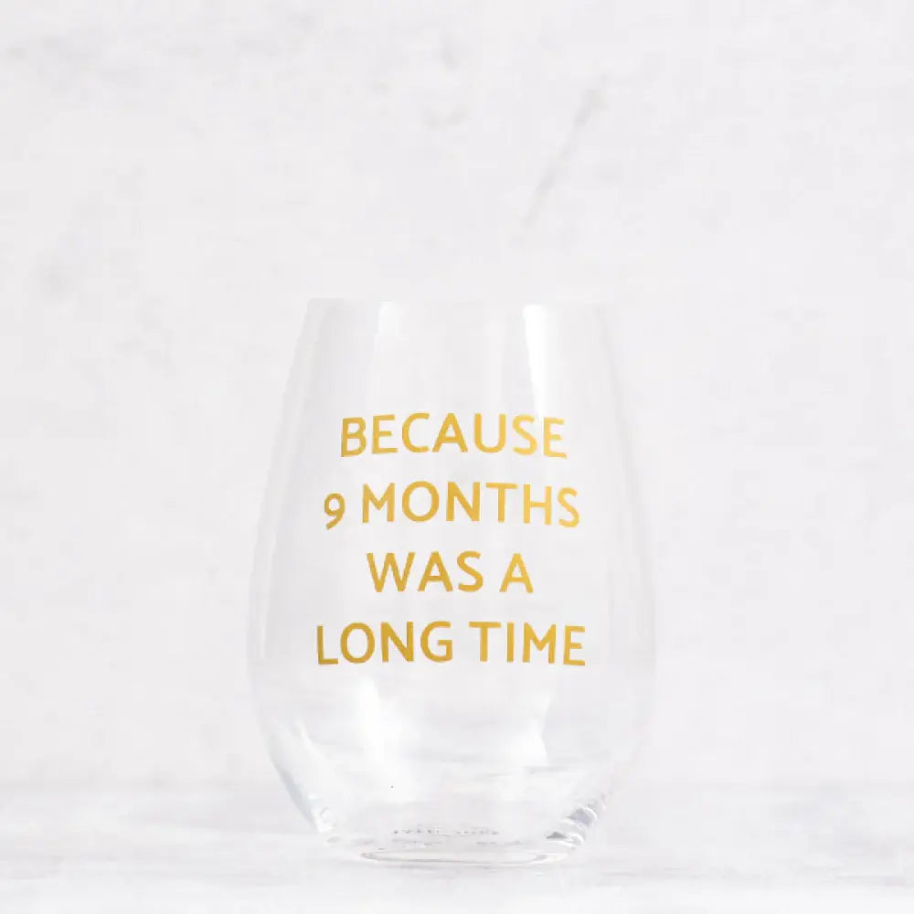 Wine Glass 18 oz