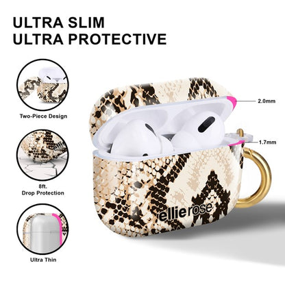 Airpods Pro Case - Snakeskin