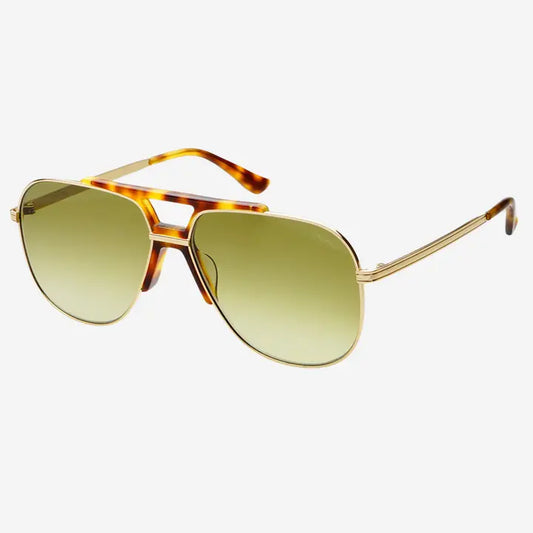 Logan Acetate Aviator Unisex Sunglasses - GirlFriends Boutique