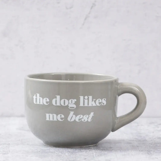 Cappuccino Mug 24 oz