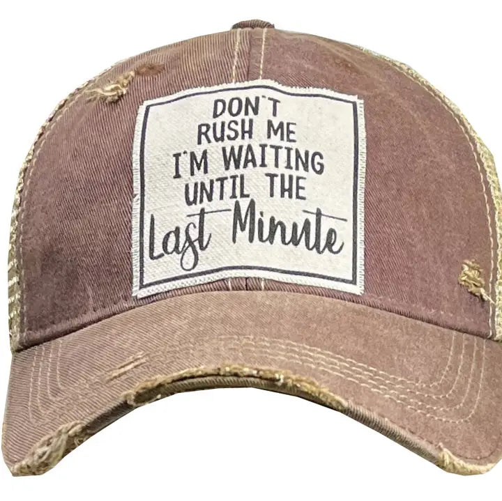 Trucker Hat