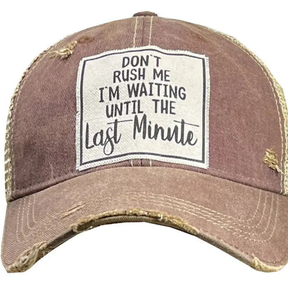 Trucker Hat