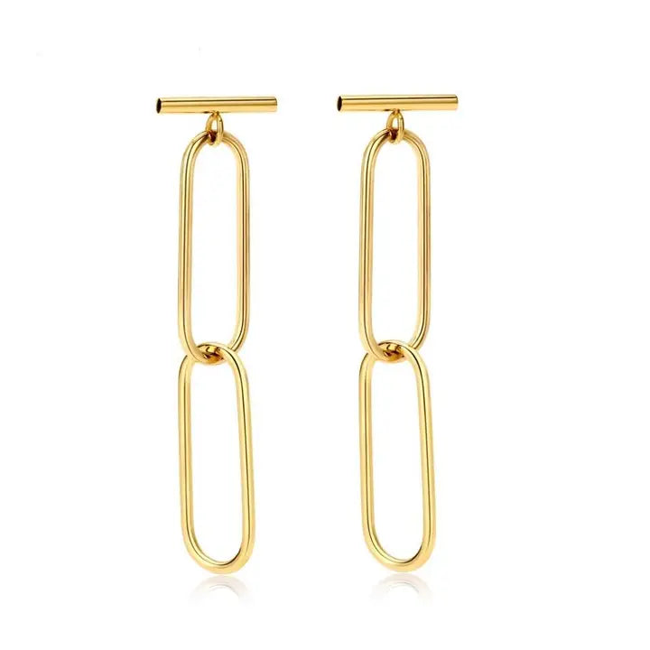 Lisa Link Earrings