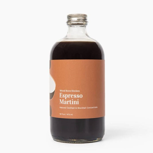 Espresso Martini & Mocktail Mixer, 16 Fl oz