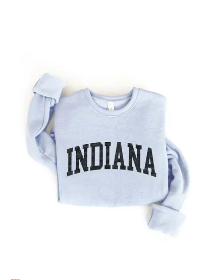 Indiana Graphic Sweatshirt