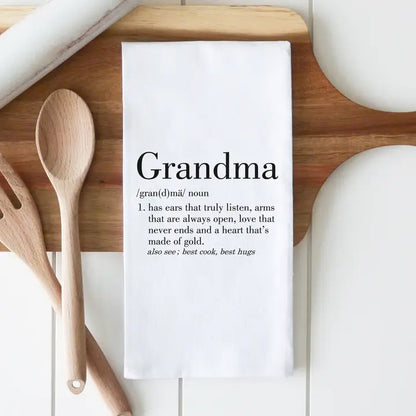 Tea Towel