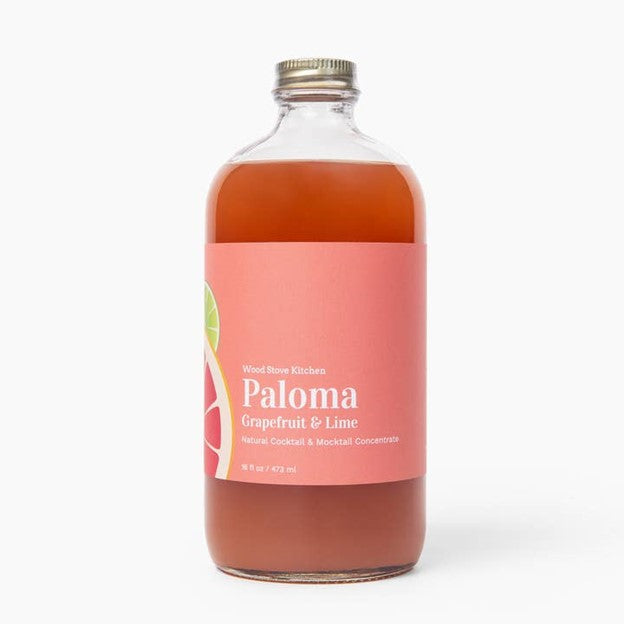 Paloma Mixer - Grapefruit & Lime, 16 Fl oz