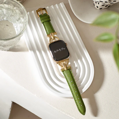 Glam Leather Straps