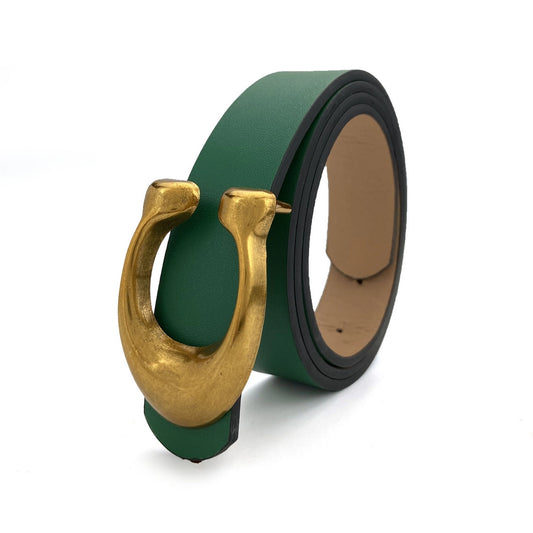 Retro U-Buckle BELT