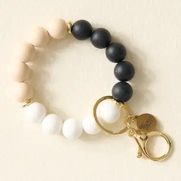 Hands–Free Keychain Wristlet