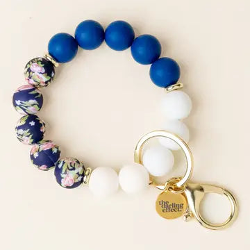 Hands–Free Keychain Wristlet