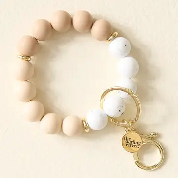 Hands–Free Keychain Wristlet