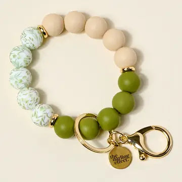 Hands–Free Keychain Wristlet