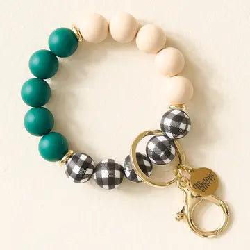 Hands–Free Keychain Wristlet