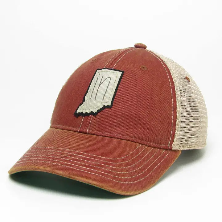 Indiana Old Favorite Trucker Hat