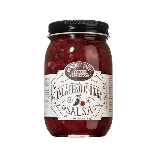 Jalapeno Cherry Salsa