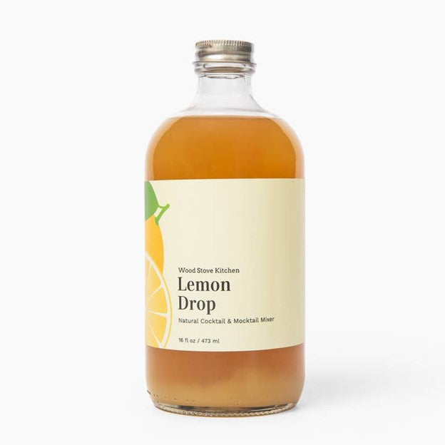 Lemon Drop Mixer For Cocktails and Mocktails, 16 Fl oz