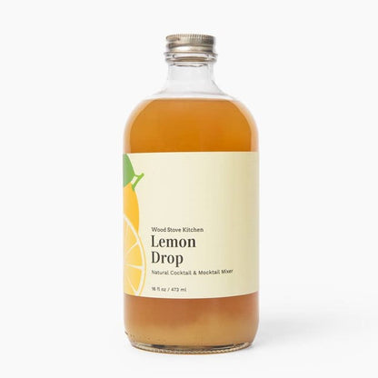 Lemon Drop Mixer For Cocktails and Mocktails, 16 Fl oz
