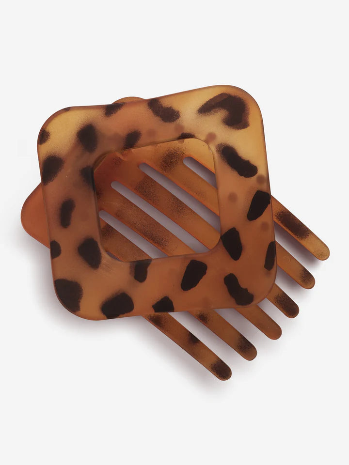 Flat-Lay Hair Clip