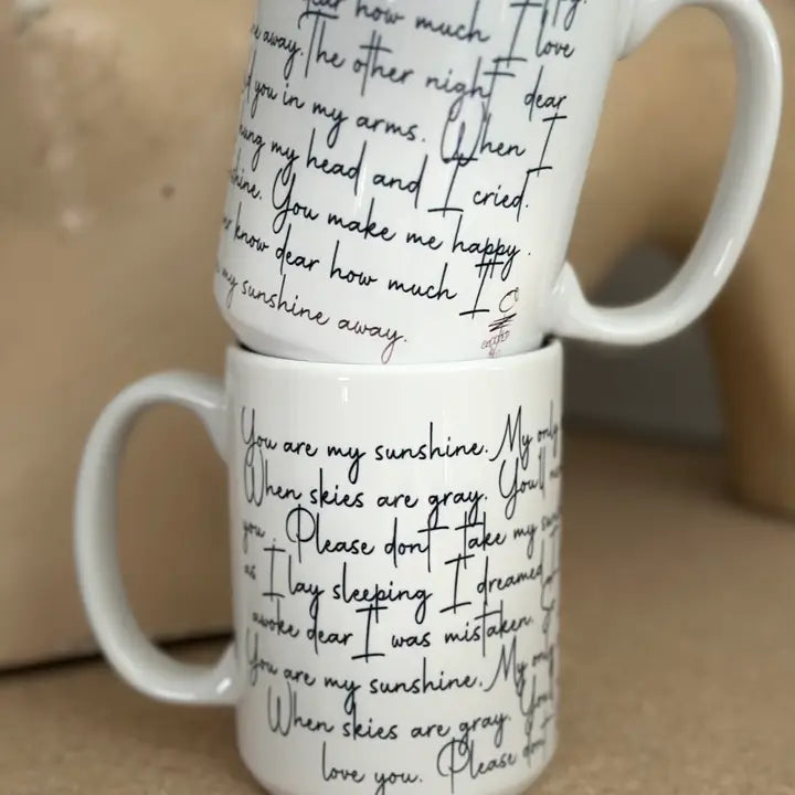 Ceramic Coffee Mug