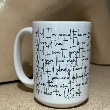 Ceramic Coffee Mug
