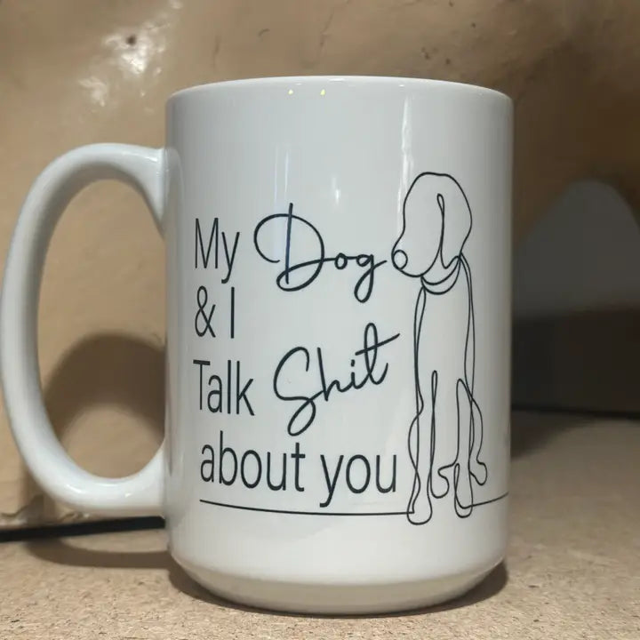 Ceramic Coffee Mug