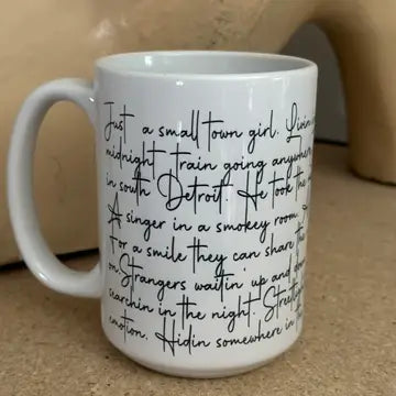 Ceramic Coffee Mug