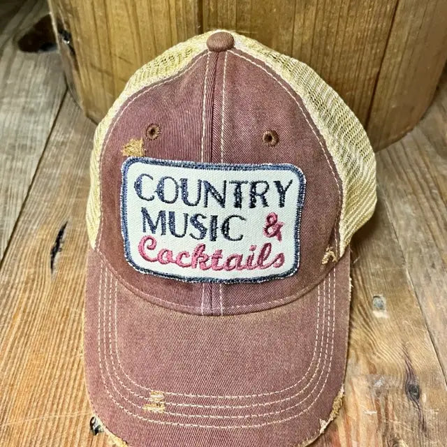 Trucker Hat