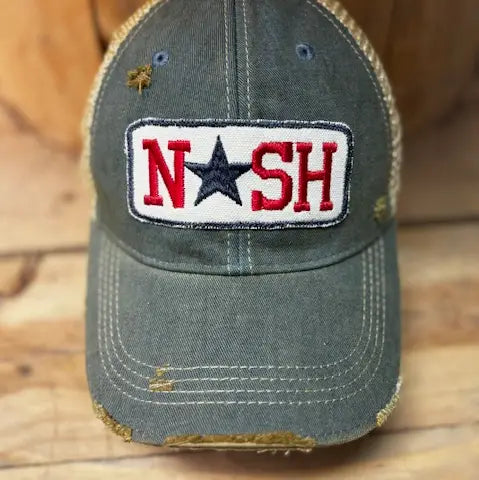 Trucker Hat