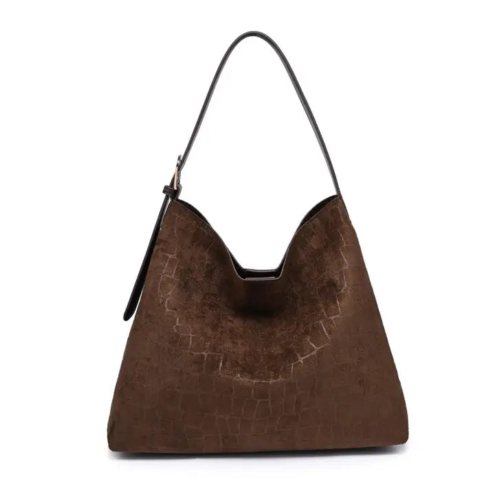 Neve Croco Tote