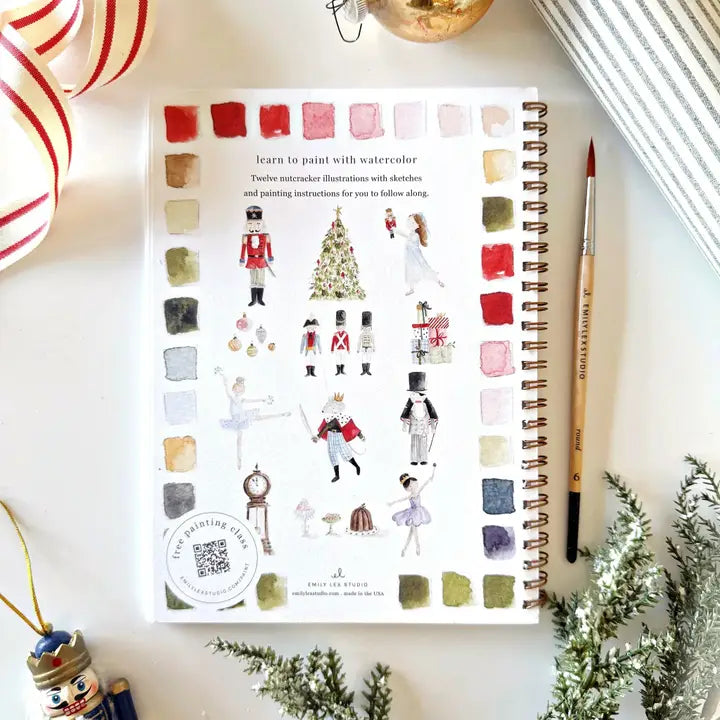 Watercolor Workbooks