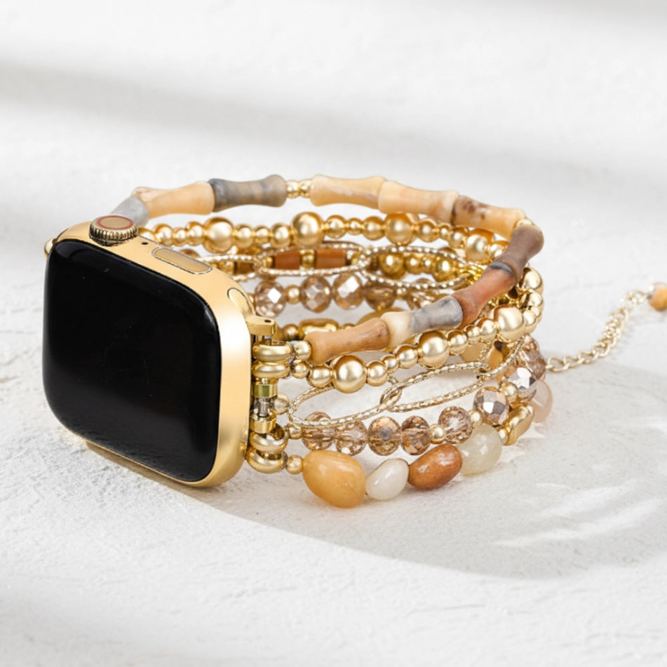 Sahara Sun Stretch Apple Watch Strap