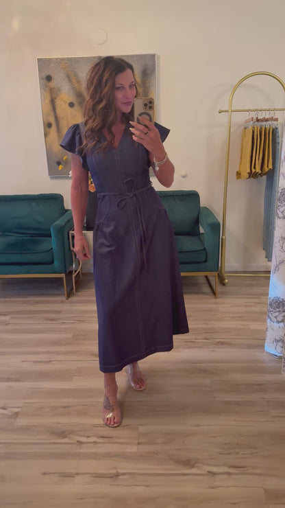 A-Line Midi