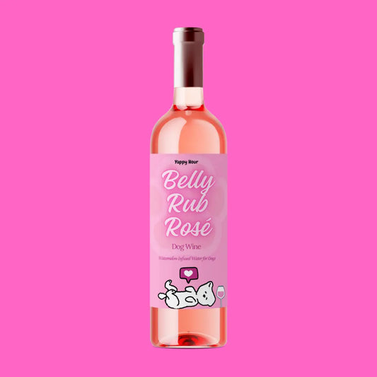 Belly Rub Rose