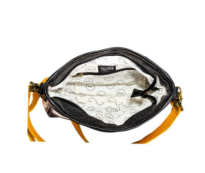 BLOOM BLEACH SMALL & CROSSBODY BAG - GirlFriends Boutique