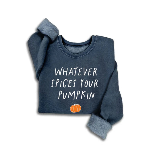 Whatever Spices Your Pumpkin