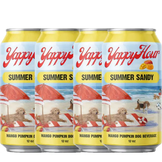 Scentsations Yappy Hour