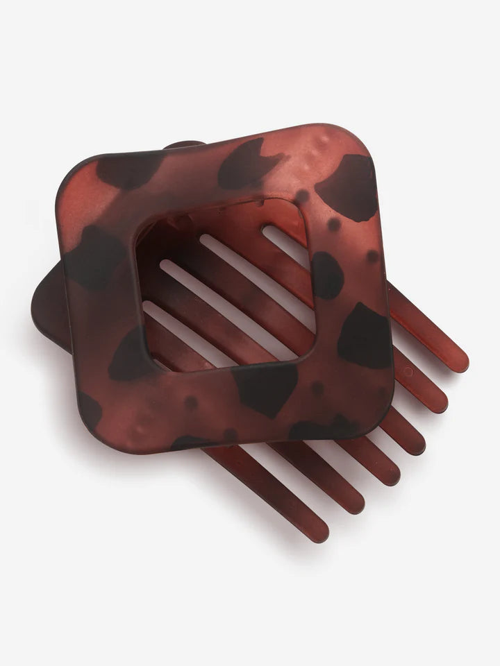 Flat-Lay Hair Clip
