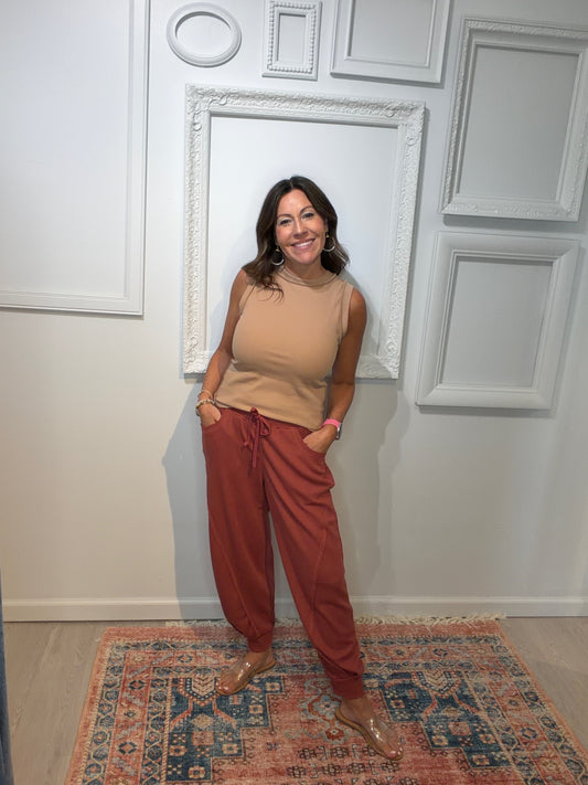 Cocoon Curve Jogger