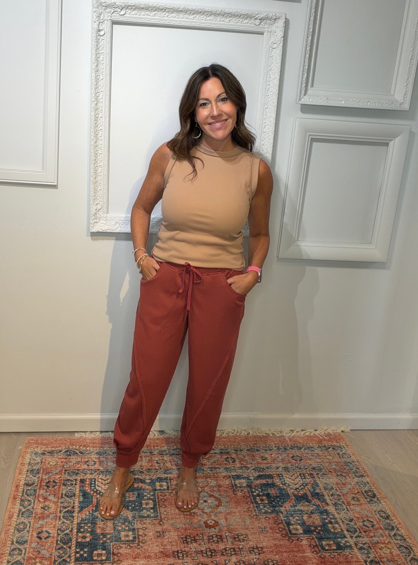 Cocoon Curve Jogger