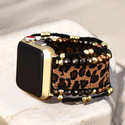 Safari Chic Apple Watch Strap