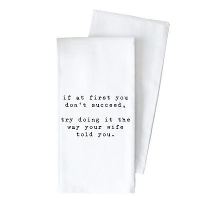 Tea Towel
